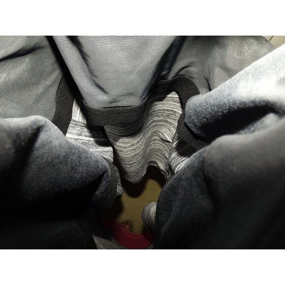 Lululemon XXS Scoop Neck Magnum Space Dye/Gray Tank - Picture 5 of 5